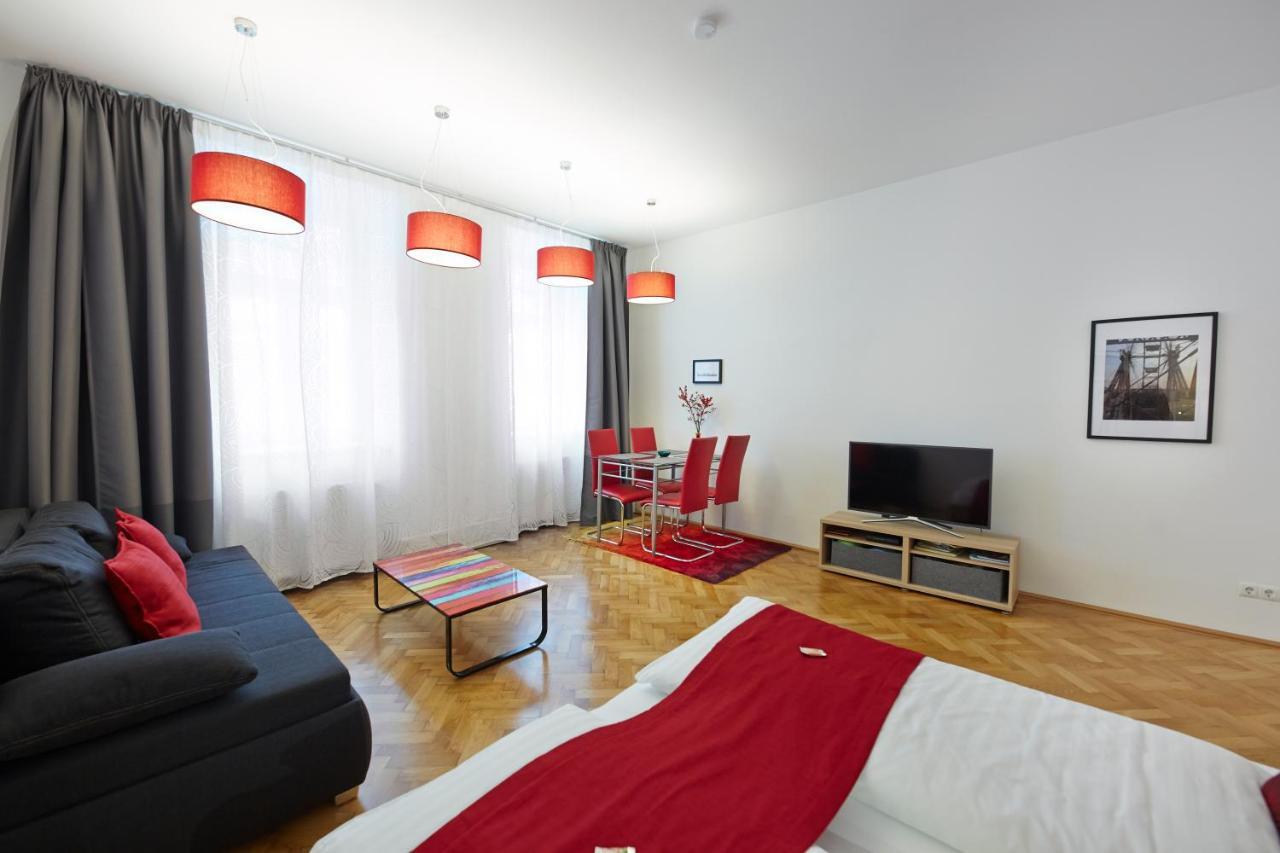 Stadthalle - Familycityapartment Wenen Buitenkant foto